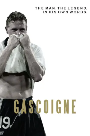Постер до фильму"Gascoigne" #687782