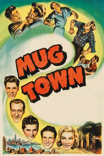 Постер до фільму "Mug Town" #1655886