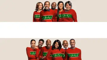 Задник до фильму"Almost Christmas" #1032212