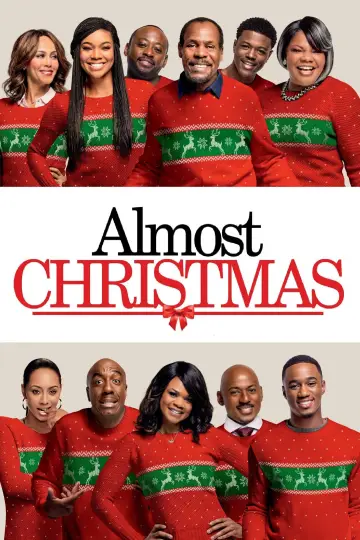 Постер до фильму"Almost Christmas" #1032217