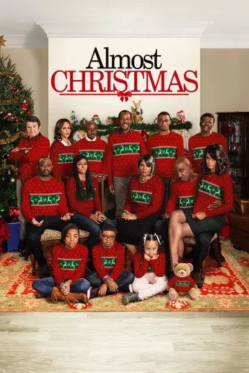 Постер до фильму"Almost Christmas" #1032218