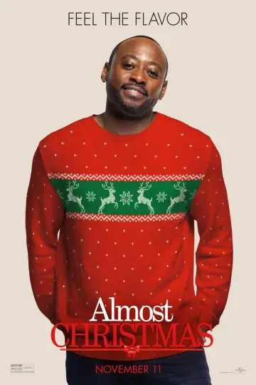 Постер до фильму"Almost Christmas" #1032220