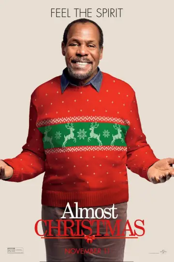 Постер до фильму"Almost Christmas" #1032221
