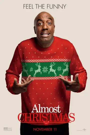 Постер до фильму"Almost Christmas" #1032223