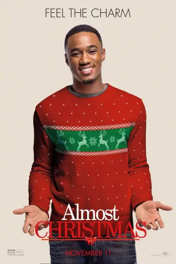 Постер до фильму"Almost Christmas" #1032224
