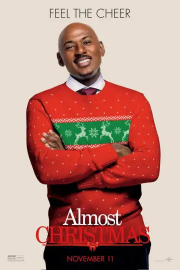Постер до фильму"Almost Christmas" #1032225