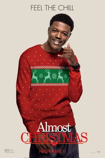 Постер до фильму"Almost Christmas" #1032226
