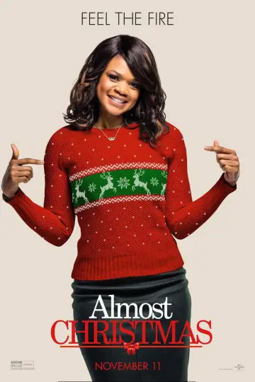 Постер до фильму"Almost Christmas" #1032227