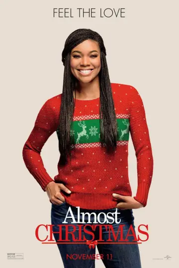 Постер до фильму"Almost Christmas" #1032228