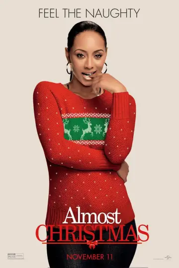 Постер до фильму"Almost Christmas" #1032230