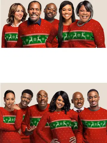 Постер до фильму"Almost Christmas" #1032232