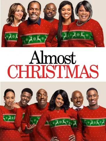 Постер до фильму"Almost Christmas" #1032233