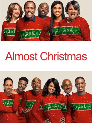 Постер до фильму"Almost Christmas" #1032234