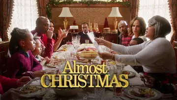 Задник до фильму"Almost Christmas" #63491