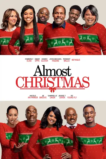 Постер до фильму"Almost Christmas" #63495