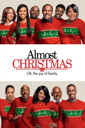 Постер до фильму"Almost Christmas" #63496