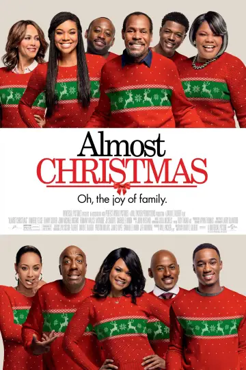 Постер до фильму"Almost Christmas" #63497