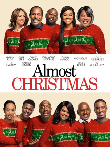Постер до фильму"Almost Christmas" #63498