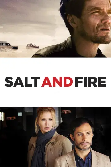 Постер до фильму"Salt and Fire" #1115273