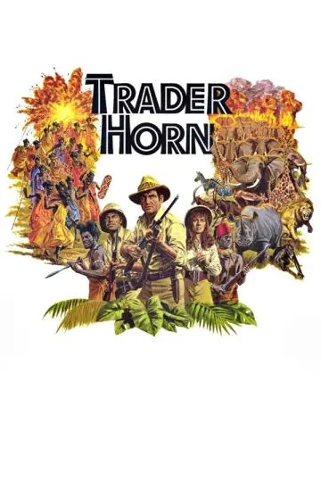 Постер до фільму "Trader Horn" #725198