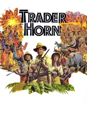 Постер до фільму "Trader Horn" #725200