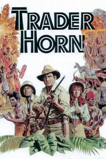 Постер до фільму "Trader Horn" #725208
