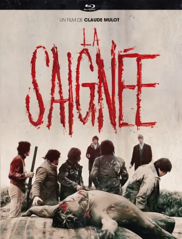 La Saignée постер