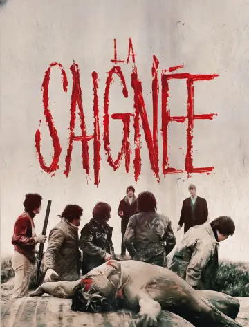 Постер до фільму "La Saignée" #1580543