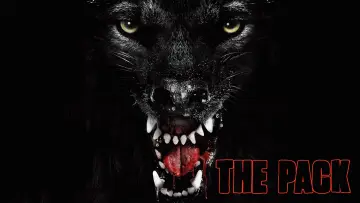 Задник до фильму"The Pack" #1126301