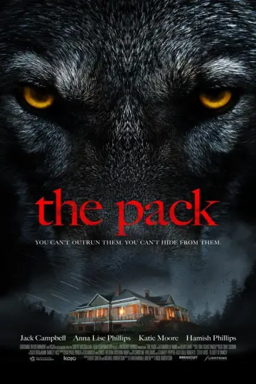 Постер до фильму"The Pack" #1126305
