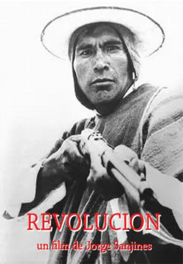 Постер до фильму"Revolución" #1194702