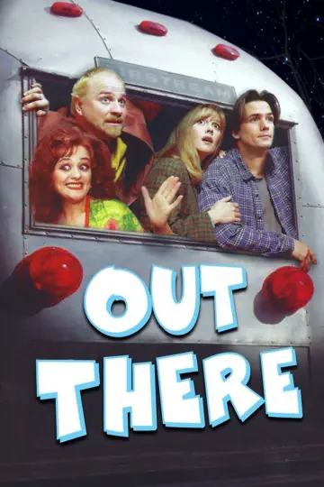 Постер до фильму"Out There" #1126847