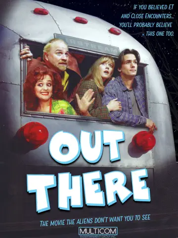 Постер до фильму"Out There" #1126848