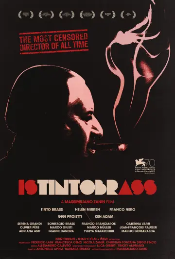 Постер до фільму "Istintobrass" #154833