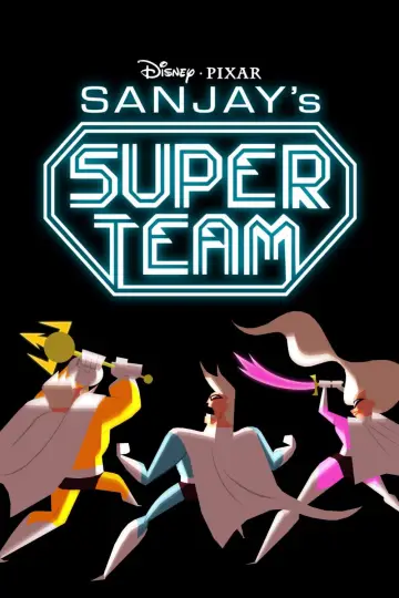 Постер до фільму "Sanjay