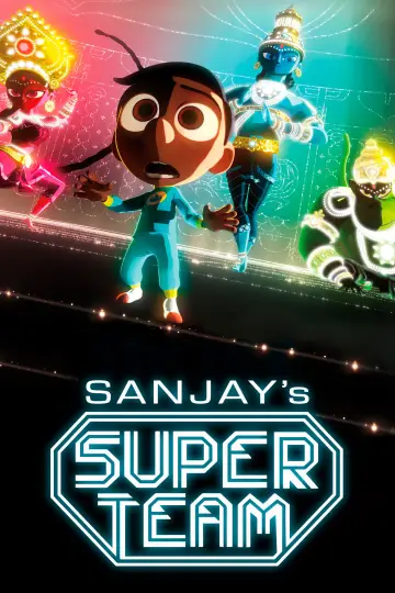 Постер до фільму "Sanjay