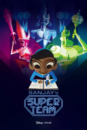 Постер до фільму "Sanjay