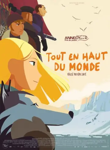 Постер до фільму "Tout en haut du monde" #446500