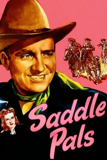 Постер до фільму "Saddle Pals" #1524750