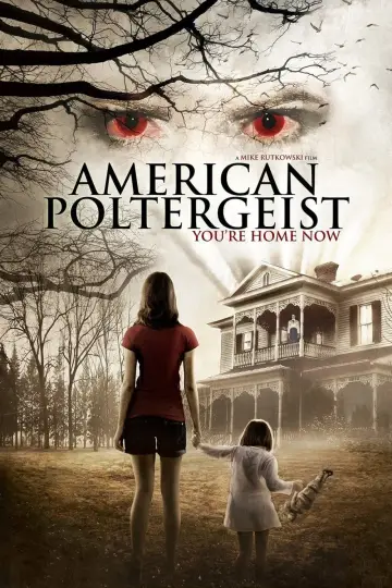 Постер до фильму"American Poltergeist" #499899