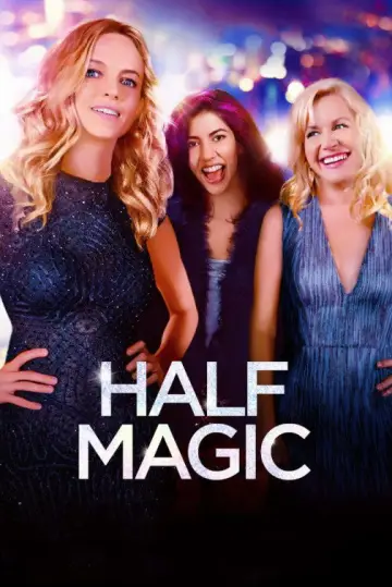 Постер до фильму"Half Magic" #1135169