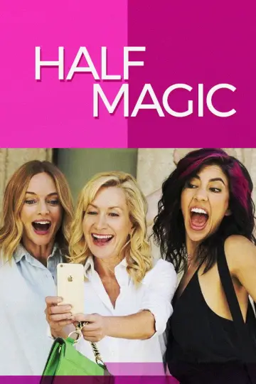 Постер до фильму"Half Magic" #1135170