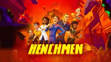 Задник до фильму"Henchmen" #1128303