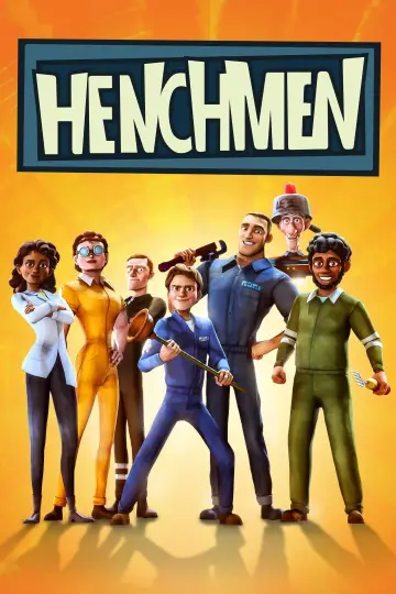 Постер до фильму"Henchmen" #1128306