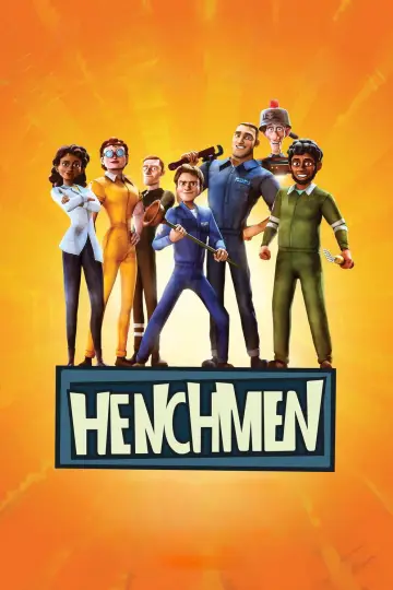 Постер до фильму"Henchmen" #1128307