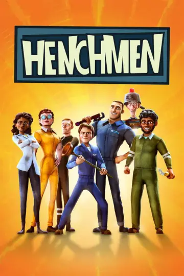 Постер до фильму"Henchmen" #1128308