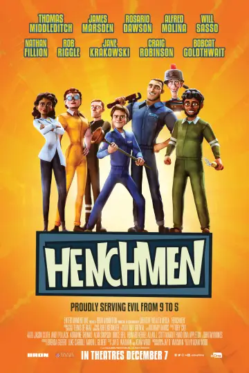 Постер до фильму"Henchmen" #1128309
