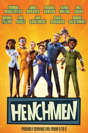 Постер до фильму"Henchmen" #1128311
