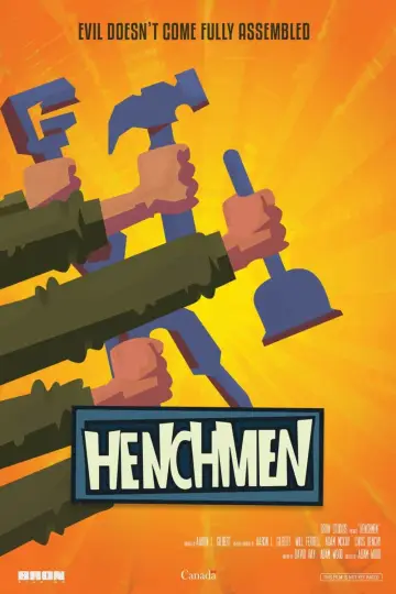 Постер до фильму"Henchmen" #1128312