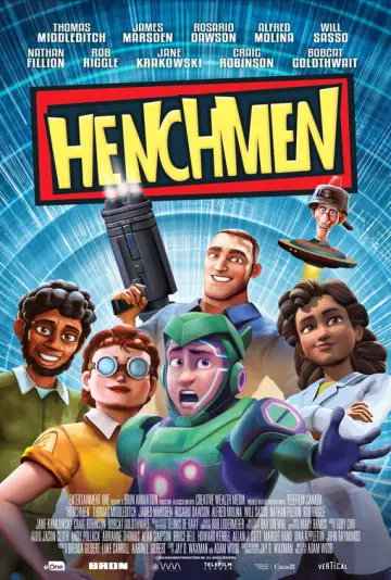Постер до фильму"Henchmen" #1128313